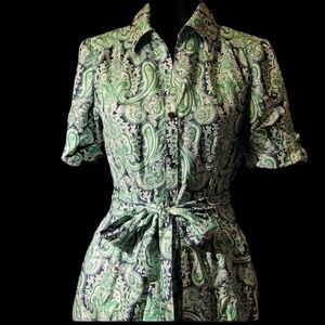 Donna Morgan Silk Lining Dress